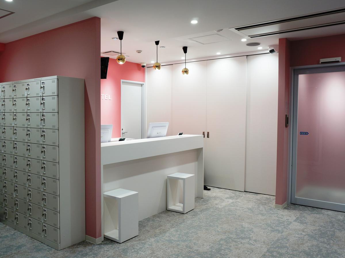 Akihabara Bay Capsulehotel Tokio