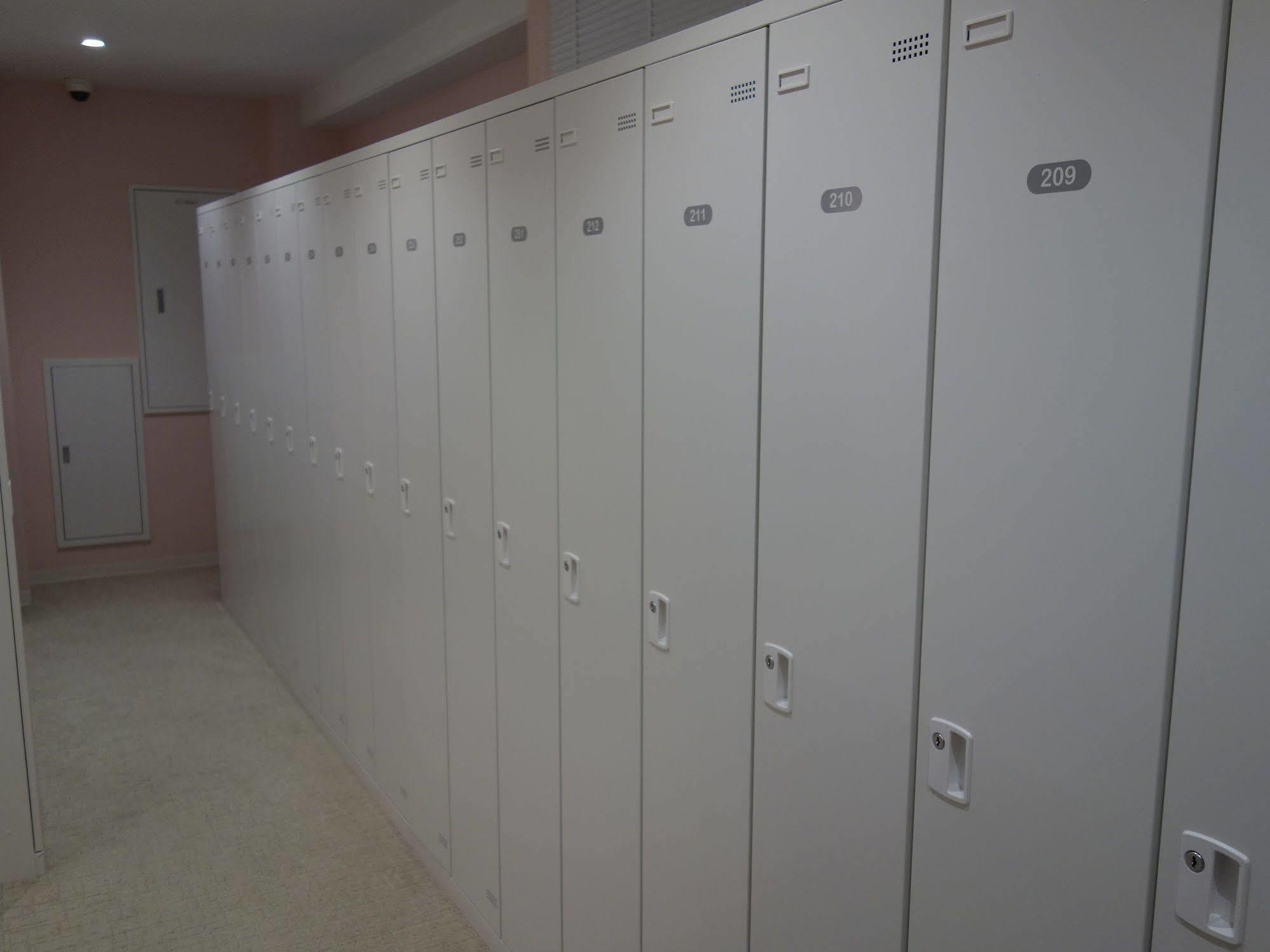 Akihabara Bay Capsulehotel Tokio