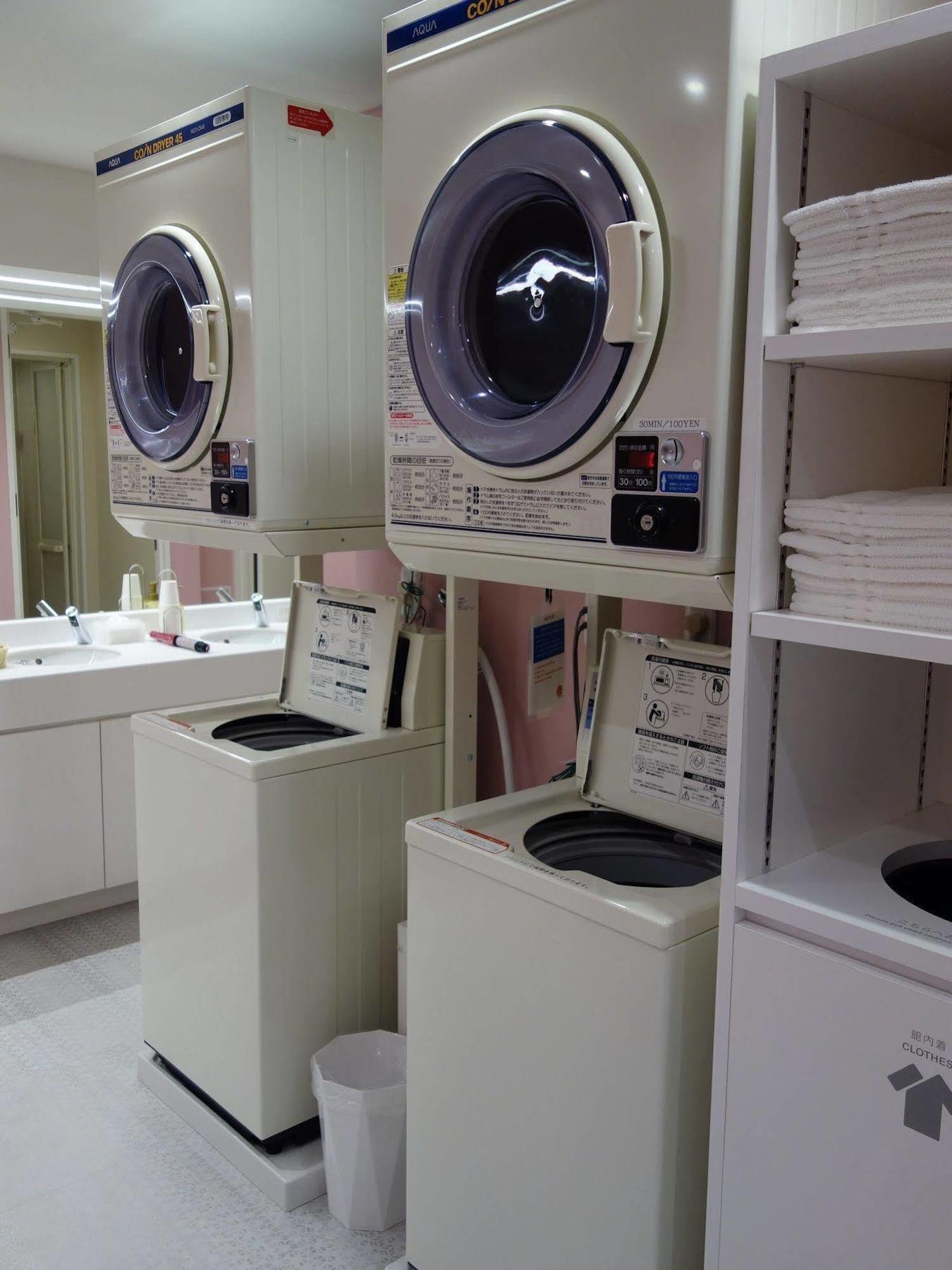 Akihabara Bay Capsulehotel Tokio